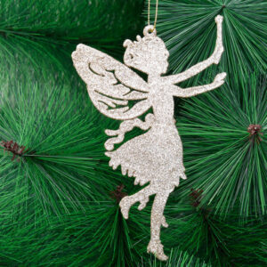 Christmas Decoration Angel Wings Christmas Tree Diy Pendant