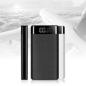 Power Bank 20000mAh Creative 80000M Digital Display Power Bank