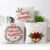 Christmas pillowcase
