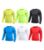 Men’s Blank Long Sleeve Compression Top