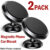 2PC Universal Magnetic Car Mount Cell Phone Holder Stand GPS