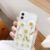 New Epoxy Daisy Phone Case Applicable Protective Cover