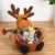 Christmas Decorations New Christmas Candy Basket Christmas Tabletop Ornaments Children’s Candy Decorations